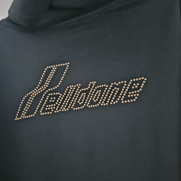 We11done Hoodie with Pearl Logo - Picture 6 of 12